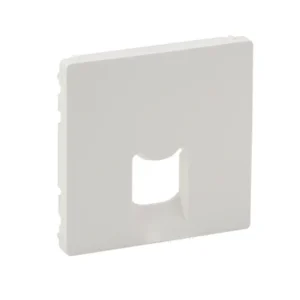 Аксессуар для кабельных сетей Legrand VLN-l БЕЛ Накл Роз RJ11,RJ45 755410