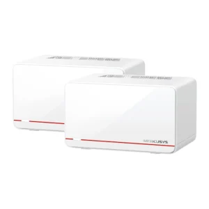 Маршрутизатор для дома Mercusys Halo H37BE(2-pack)