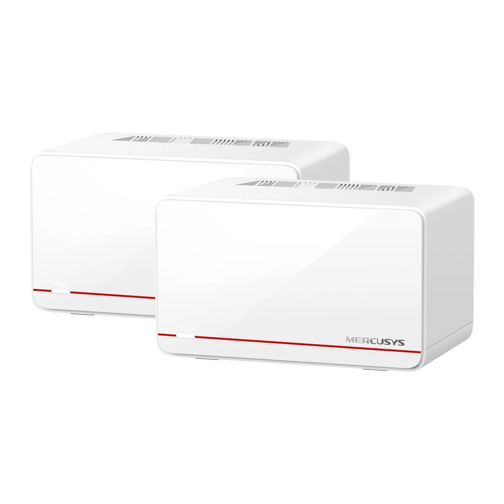 Маршрутизатор для дома Mercusys Halo H37BE(2-pack)