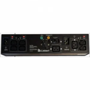 Опция для ИБП Emerson байпас 2U MicroPod External MP2-220L
