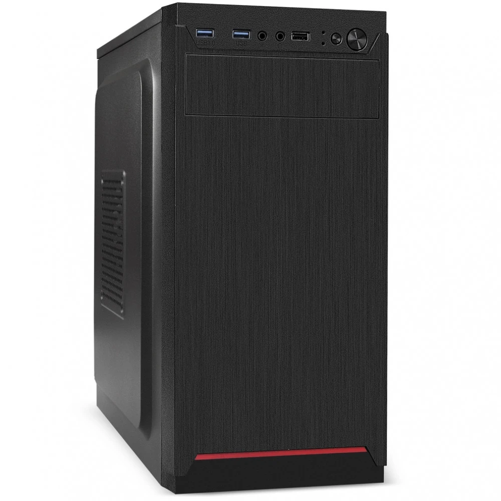 Корпус ExeGate BAA-114U2-AAA350 EX292357RUS Бюджетные, Mini-Tower