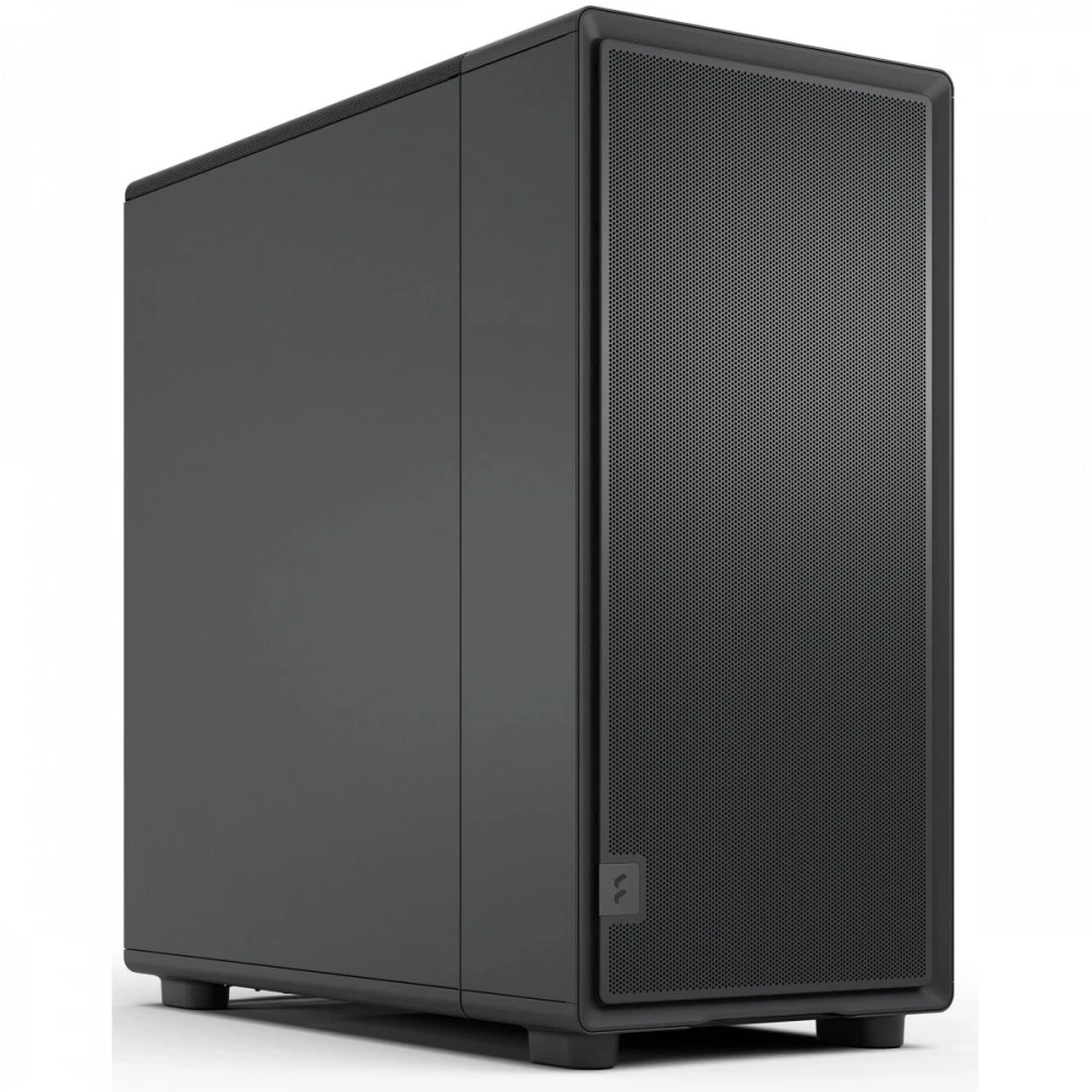 Корпус FRACTAL DESIGN Epoch XL Black Solid FD-C-EPO1X-01 Игровые, Full-Tower