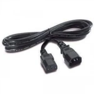 Кабель питания HPE POWER ADAPTER CORD C13-C14 2 м AF573A