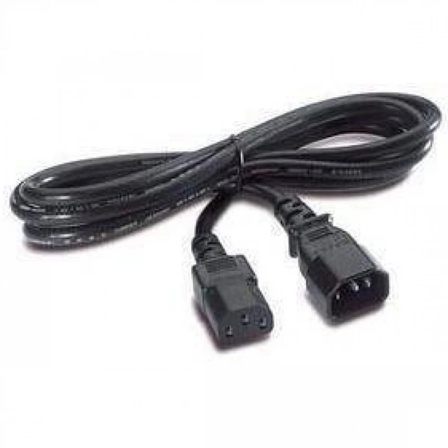 Кабель питания HPE POWER ADAPTER CORD C13-C14 2 м AF573A