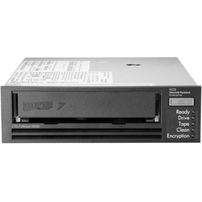 Ленточная СХД HP N7P37A 1 слот