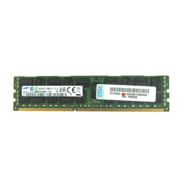 Серверная оперативная память ОЗУ IBM 78P0555 8 ГБ x 2, DDR3