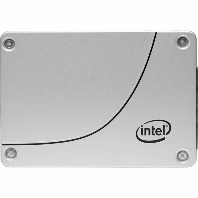 Серверный жесткий диск Intel D3-S4520 SSDSC2KB480GZ01 2,5 SFF, 480 ГБ, SATA