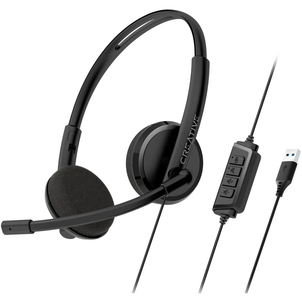 Наушники Creative HS-220 51EF1070AA000
