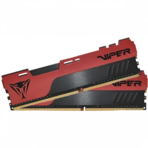 ОЗУ Patriot Viper Elite II PVE2464G360C0K DIMM, DDR4, 64 Гб (2 х 32 Гб), 3600 МГц