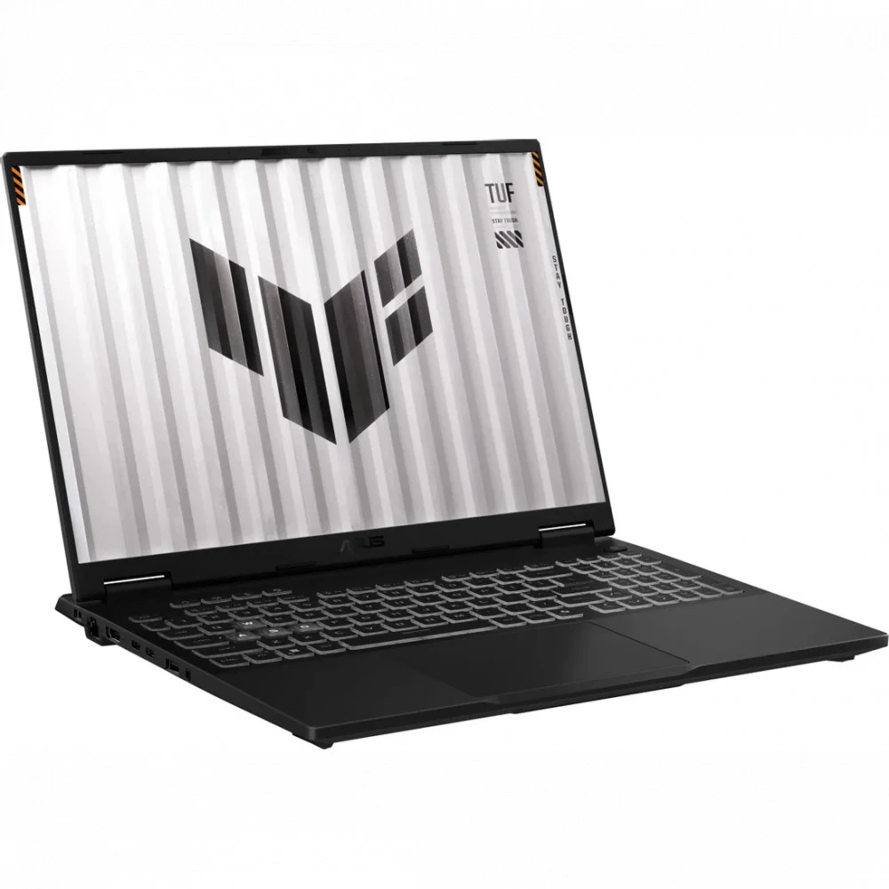 Ноутбук Asus TUF Gaming F16 FX608JPR-QT093 90NR0NG1-M00690 16 ", WQXGA 2560x1600 (16:10), Intel, Core i7, 32 Гб, 1 ТБ, nVidia GeForce RTX 5070