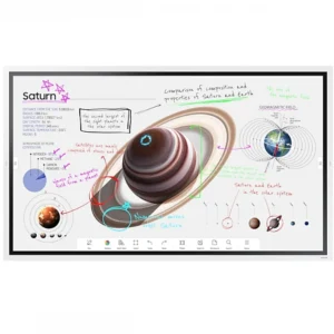 LED / LCD панель Samsung Flip Chart Pro LH65WMBWBGCXCI 65 "