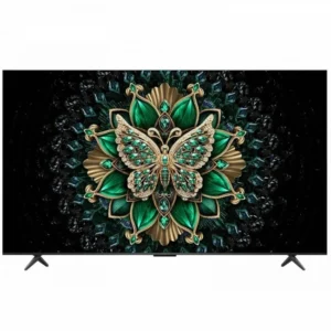 Телевизор TCL 55C6K 55 ", Черный