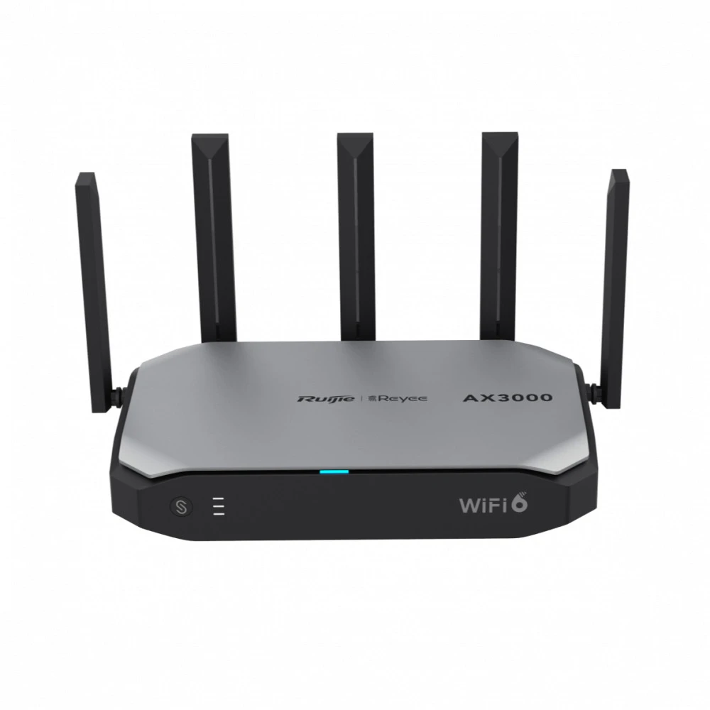 Маршрутизатор для дома Ruijie WiFi 6 AX3000 RG-EG105GW-X