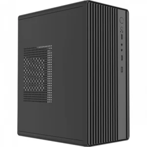 Корпус Accord ACC-M258-01B Black ACC M258-01B Бюджетные, Mini-Tower