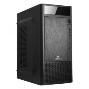 Корпус VEGA JC10 USB 3.0 jc1003 Бюджетные, Mid-Tower