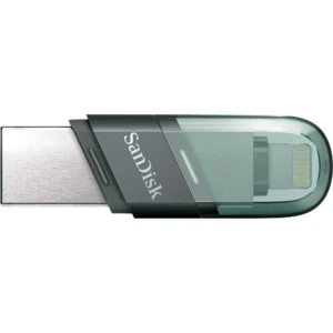 USB флешка (Flash) SanDisk SDIX90N-064G-GN6NN 64 ГБ