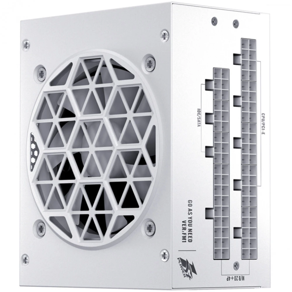 Блок питания 1STPLAYER SFX 750W White Platinum SFX PS-750SFX-WH 750 Вт