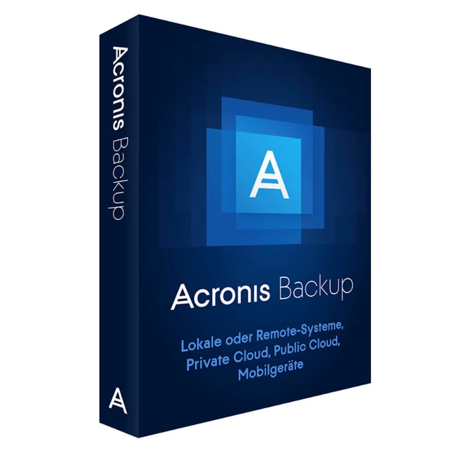 Софт Acronis Backup for Windows Server Essentials (v11.5) – Competitive Upgrade incl. AAP ESD 1 Range G1ENSPRUS21