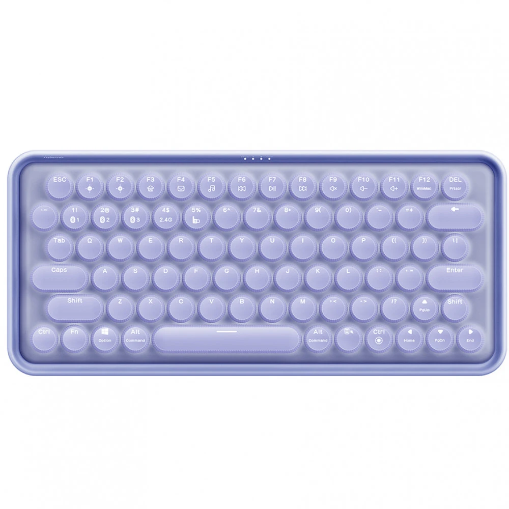 Клавиатура Rapoo Ralemo Pre 5 Purple Беспроводная, Bluetooth
