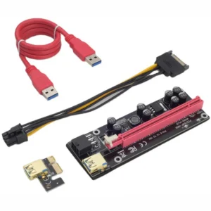 Аксессуар для ПК и Ноутбука X-Game R-P3C-009c (three connectors)) Плата