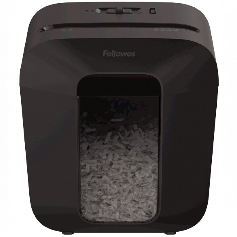 Шредер Fellowes PowerShred LX25 FS-41705 P4 (частицы 4×37)