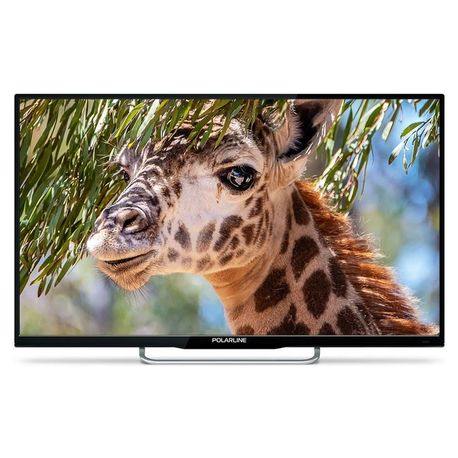 Телевизор POLARLINE 32PL54TC-SM 32 ", Smart TV, Черный