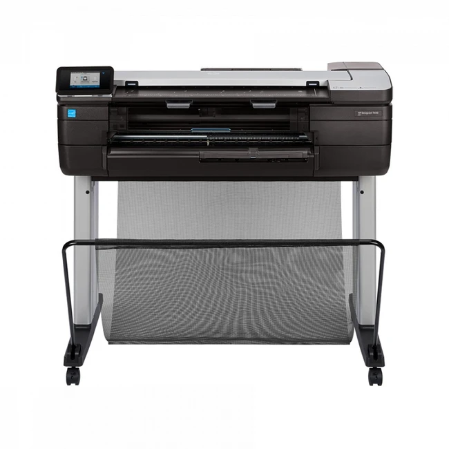 Плоттер HP T830 F9A28D Цветной, Струйная, A1+ (24 дюйма) (610), 24"