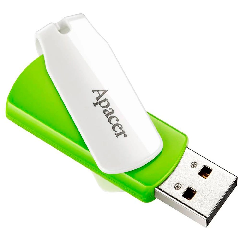 USB флешка (Flash) Apacer AH335 AP64GAH335G-1 64 ГБ