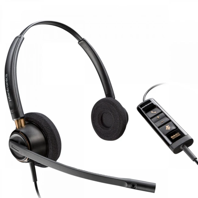 Наушники Poly Pro 525 783R2AA