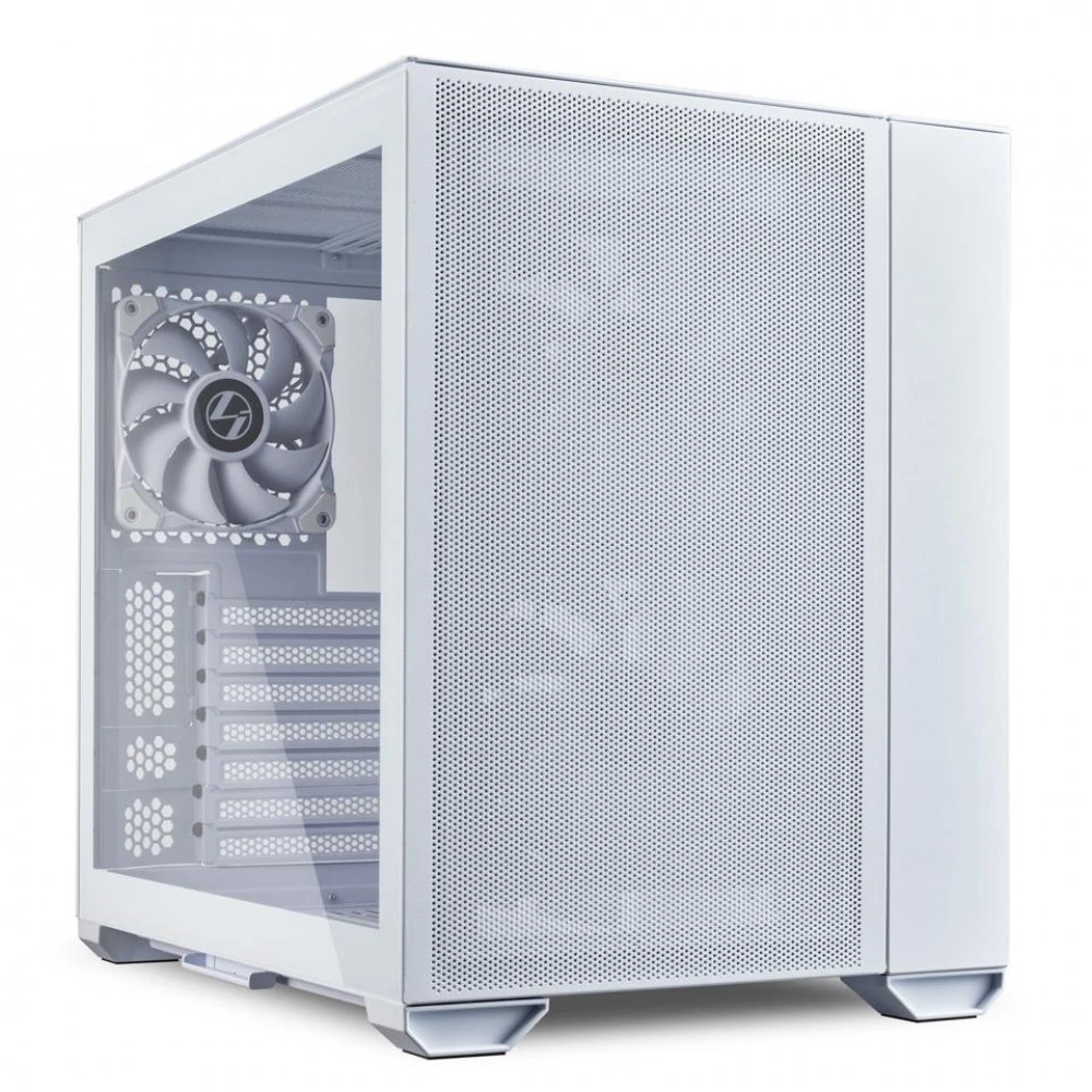 Корпус Lian Li O11 Air Mini G99.O11AMW.00 Игровые, Mini-Tower