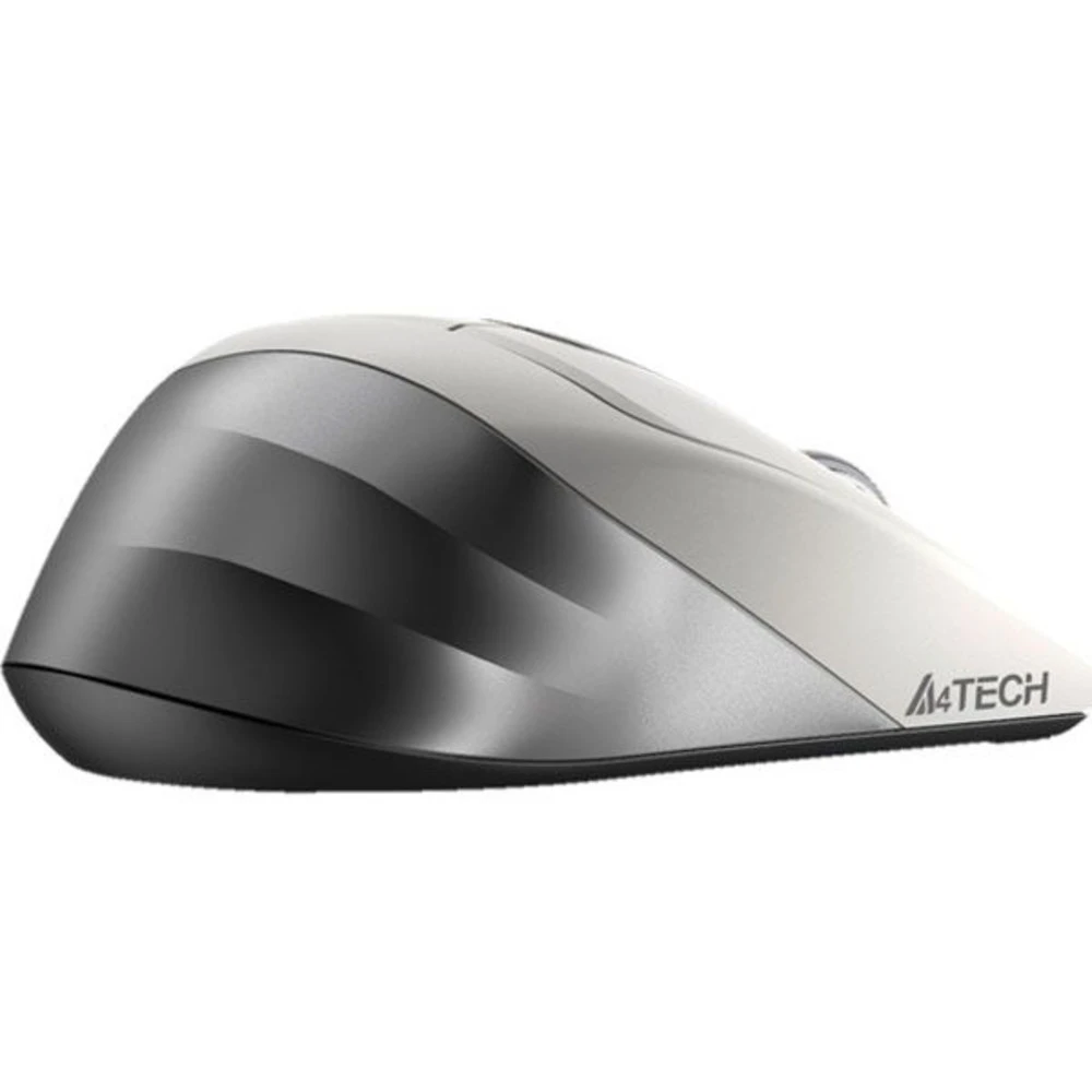 Мышь A4Tech FG-35-SILVER Fstyler Премиальные, Беспроводная