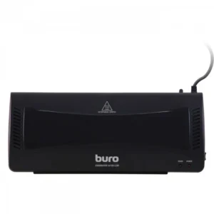Ламинатор Buro Ламинатор BU-L280 черный A4 (80-125мкм) 25см/мин