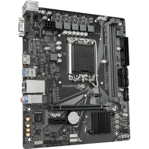 Материнская плата Gigabyte H610M H V3 DDR4 Micro-ATX, LGA 1700