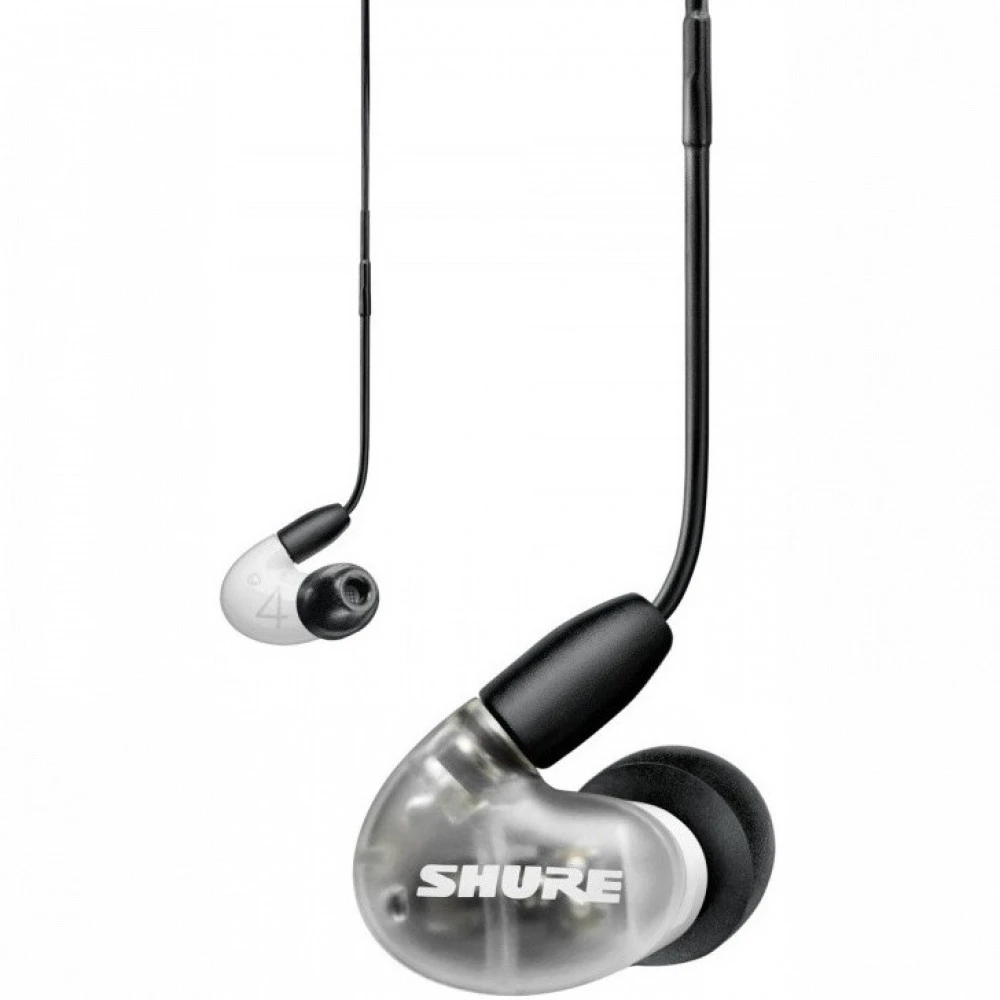 Наушники SHURE SE42HYW+UNI-EFS