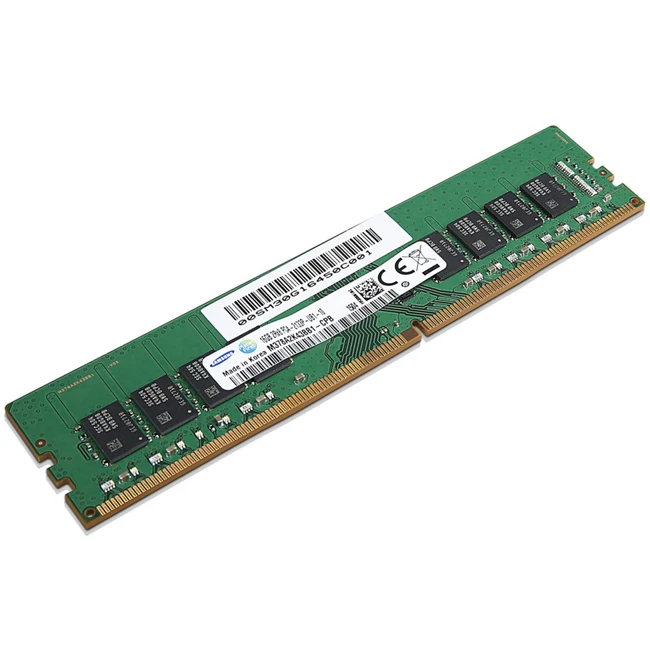Серверная оперативная память ОЗУ Lenovo ThinkSystem 8GB TruDDR4 2666MHz 4ZC7A08696 8 ГБ, DDR4
