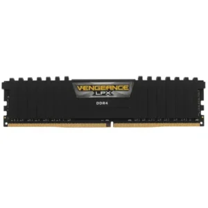 ОЗУ Corsair Vengeance LPX CMK16GX4M1E3200C16 DIMM, DDR4, 16 Гб, 3200 МГц