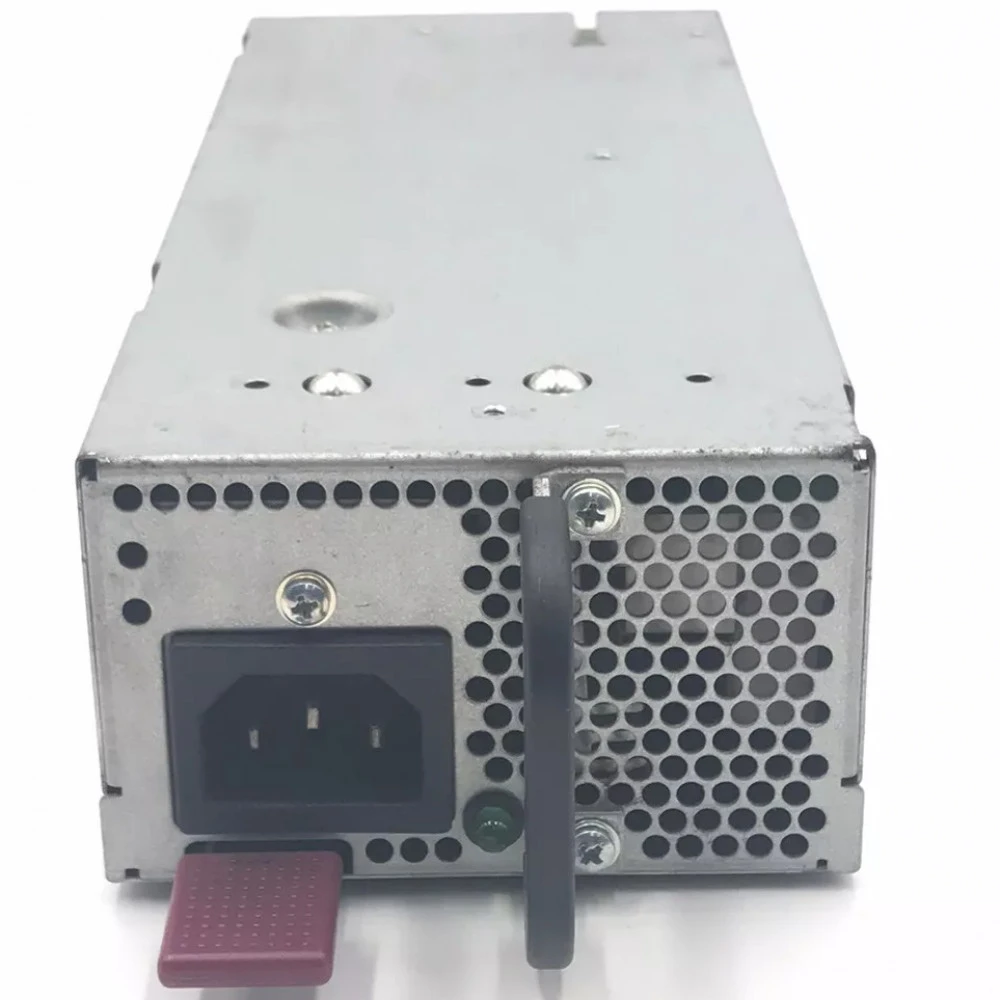Серверный блок питания HPE 1000W Hot Plug Redundant Power Supply 399771-B21 1U, 1000 Вт