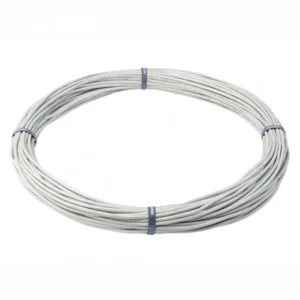 Кабель витая пара Hyperline UUTP4-C5E-S24-IN-PVC-GY-50