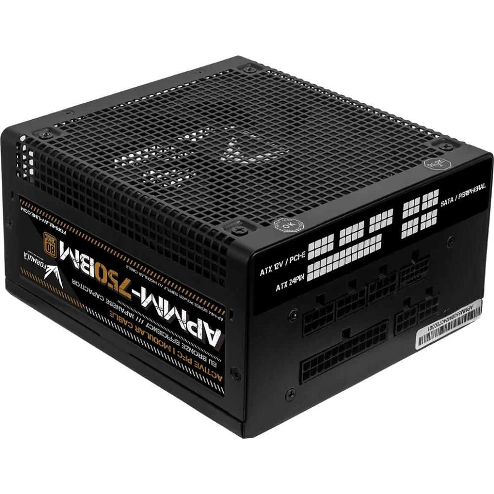 Блок питания Formula APMM-750BM 750 Вт