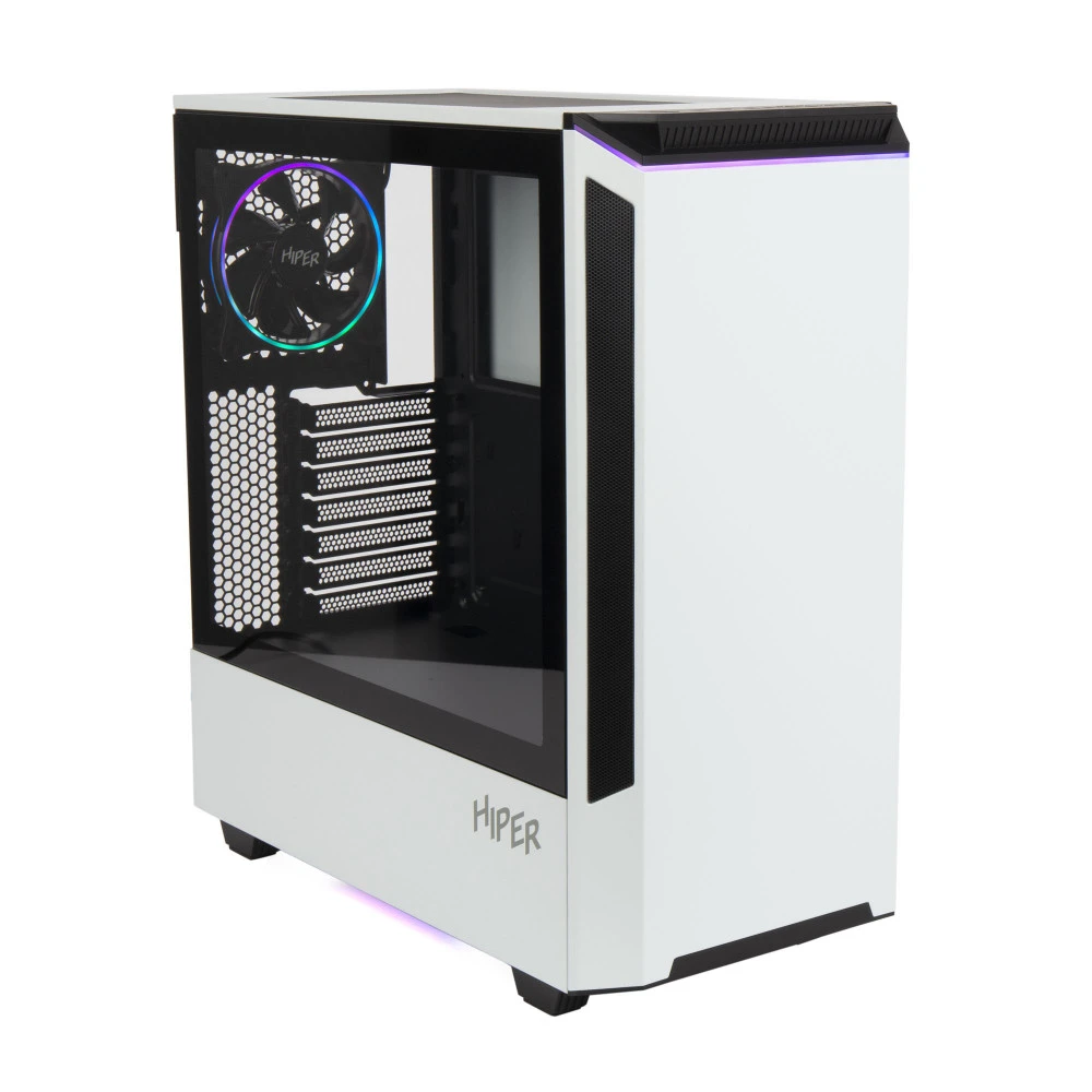 Корпус HIPER PW81 Игровые, Mid-Tower