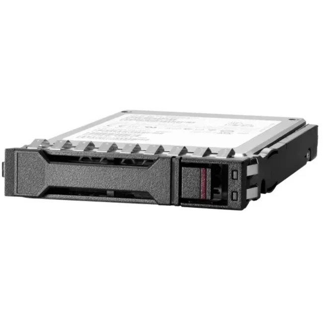 Серверный жесткий диск HPE 1.2 ТБ P28586-B21 2,5 SFF, 1.2 ТБ, SAS