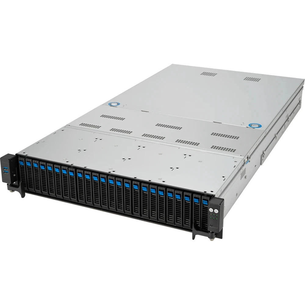 Серверная платформа Asus RS720A-E12-RS24U 90SF02E1-M00MZ0 Rack (2U)