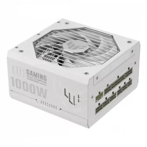 Блок питания Asus TUF Gaming 1000W Gold White Edition TUF-GAMING-1000G-WHITE 1000 Вт