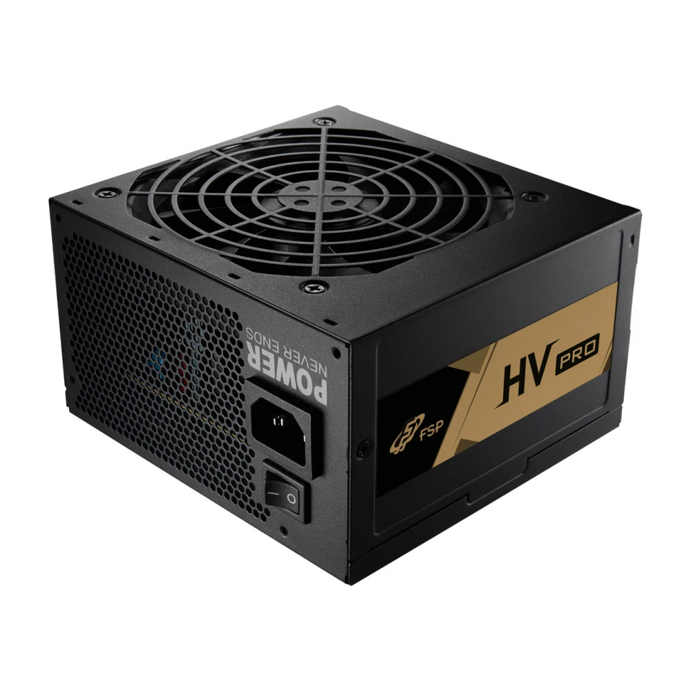 Блок питания FSP HV PRO 650W FSP650-51AAC W 650 Вт