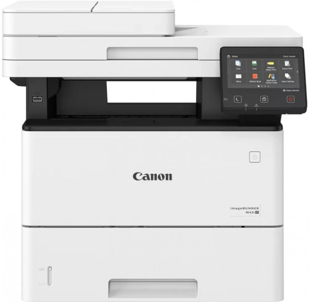 МФУ Canon imageRUNNER 1643i II 5160C007 А4, Лазерный, Монохромная