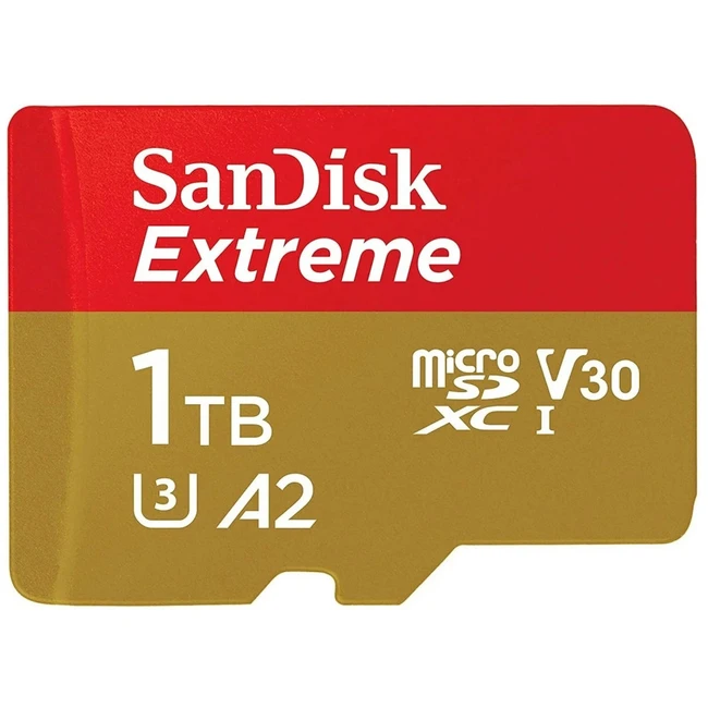 Флеш (Flash) карты SanDisk SDSQXAV-1T00-GN6MA 543633