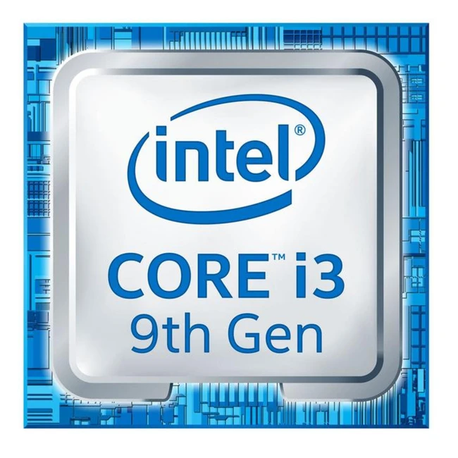 Процессор Intel Core i3-9100 CM8068403377319S RCZV Core i3, 4, 3.6, 6, OEM
