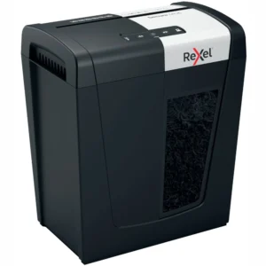 Шредер REXEL Secure MC6 2020130EU P5 (частицы 2×15)