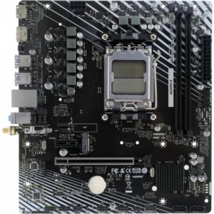 Материнская плата BIOSTAR A620MS-E Micro-ATX, AMD AM5