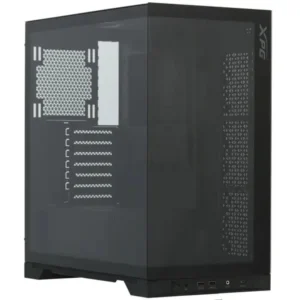 Корпус XPG INVADER X Черный INVADERXMTWOF-BKCWW Игровые, Mid-Tower